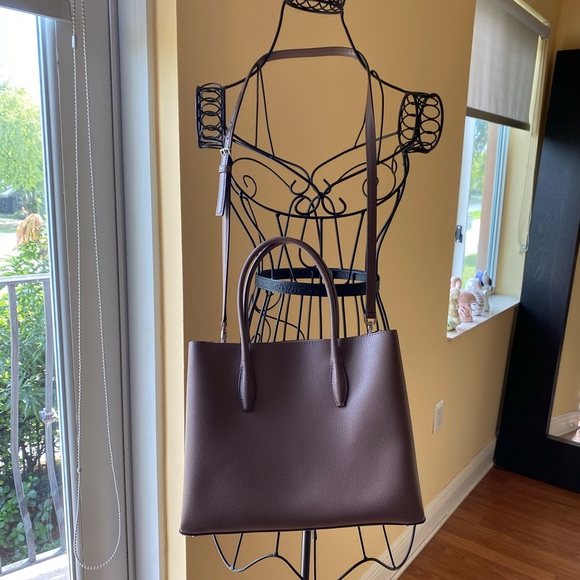 Kate Spade Eva Medium Zip Top Satchel - Picture 5 of 5